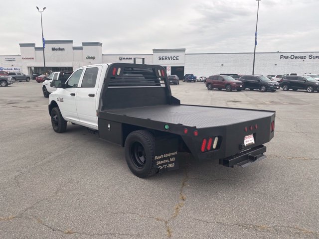 Used 2015 RAM 3500 Tradesman AWD/4WD image 4
