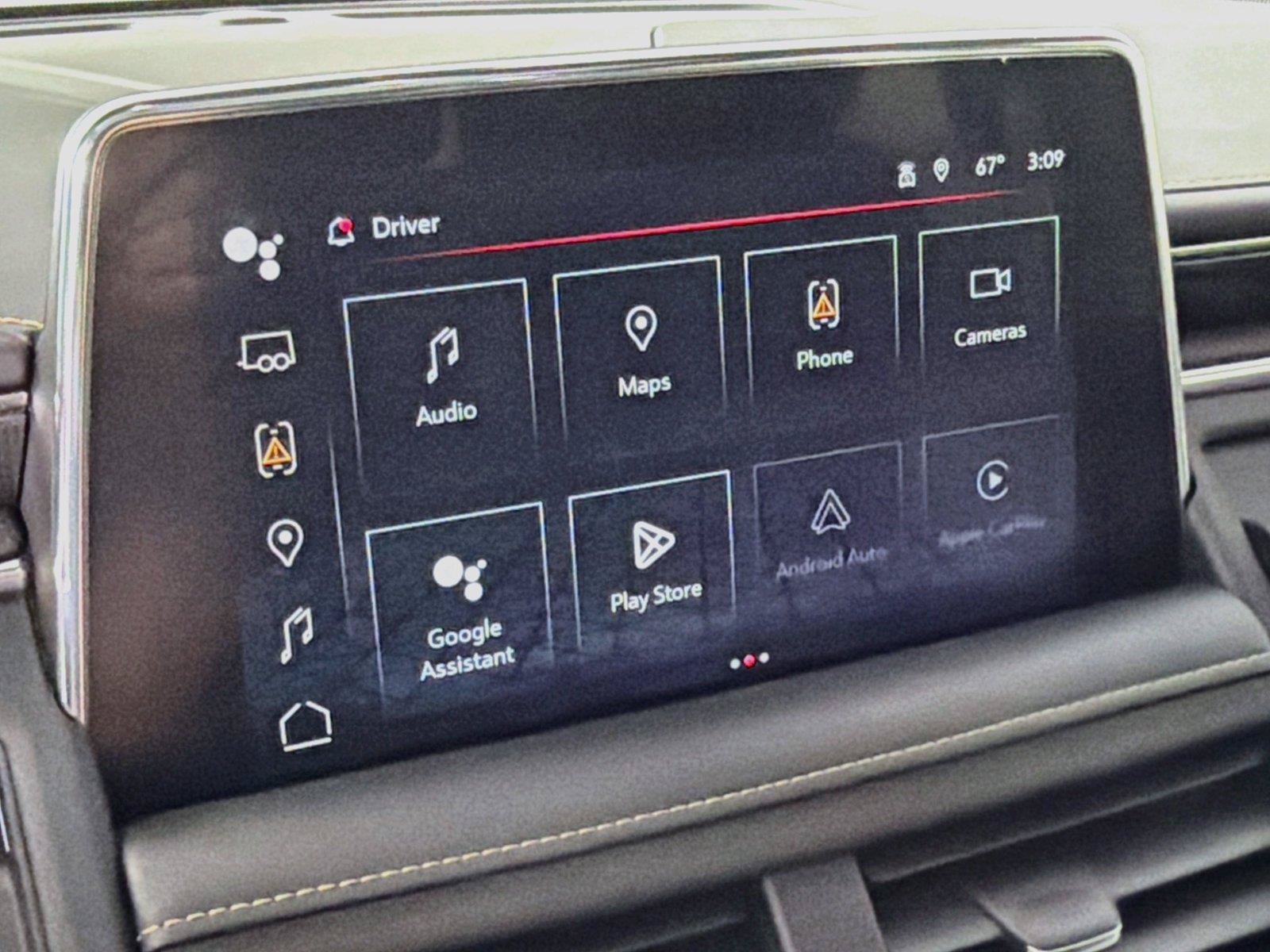 Used 2022 GMC Yukon XL AT4 AWD/4WD image 19