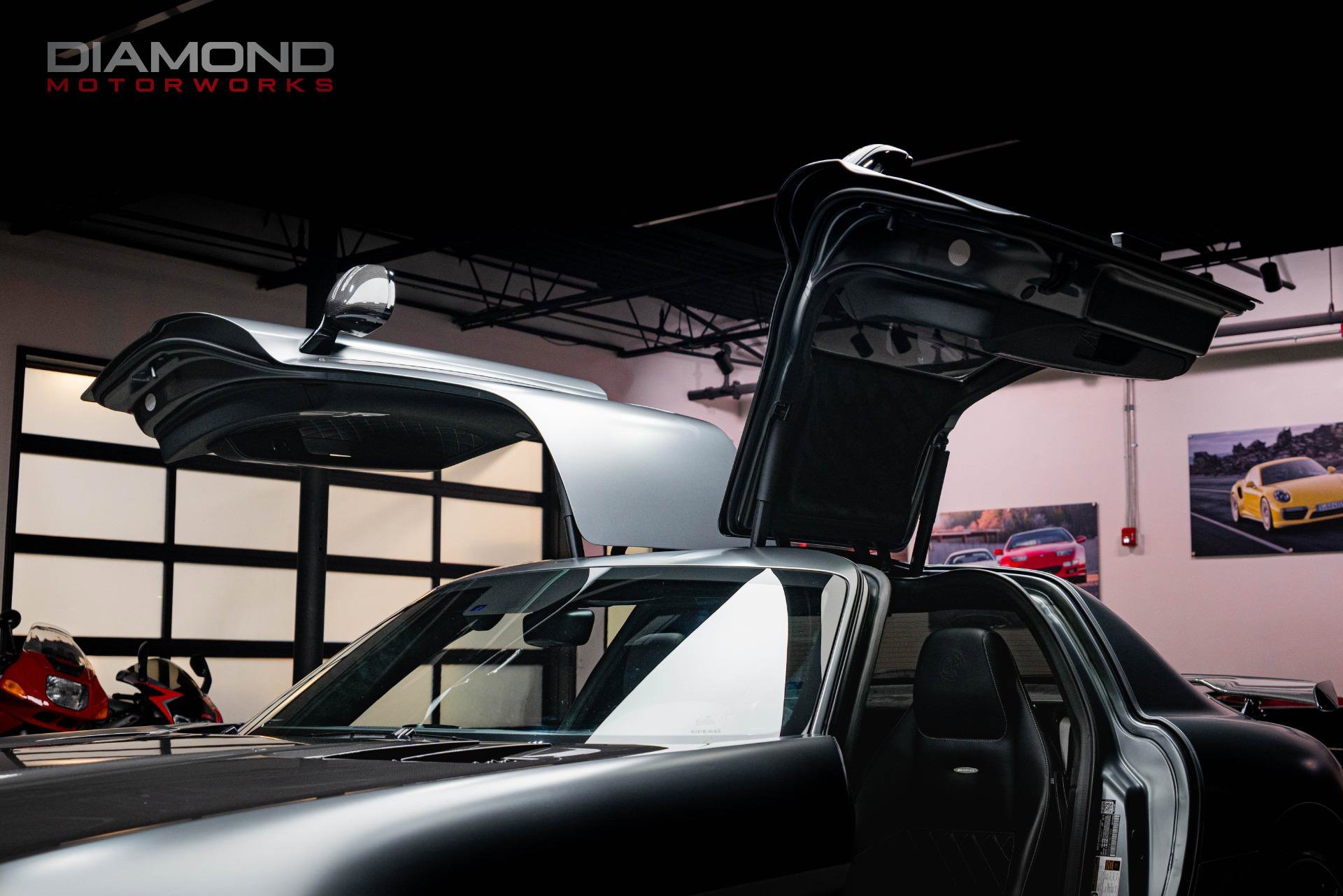 Used 2015 Mercedes-Benz SLS AMG GT Final Edition image 85