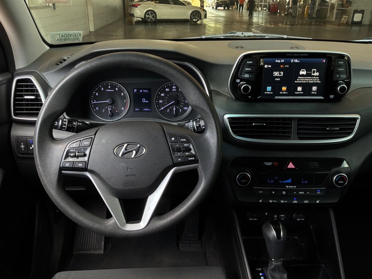 Used 2019 Hyundai Tucson Sport FWD image 14
