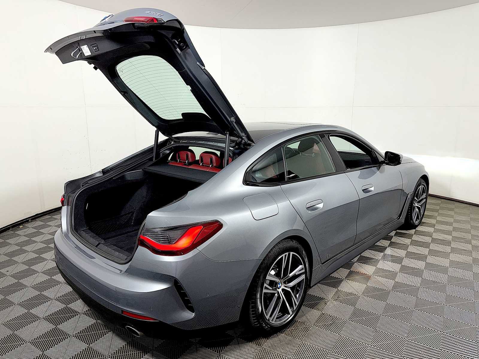 Certified 2023 BMW 430i Gran Coupe xDrive w/ Premium Package image 24