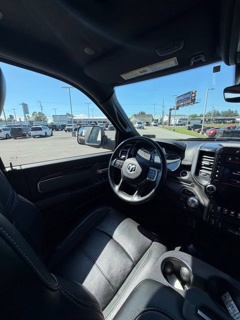 Certified 2019 RAM 2500 Power Wagon AWD/4WD image 14
