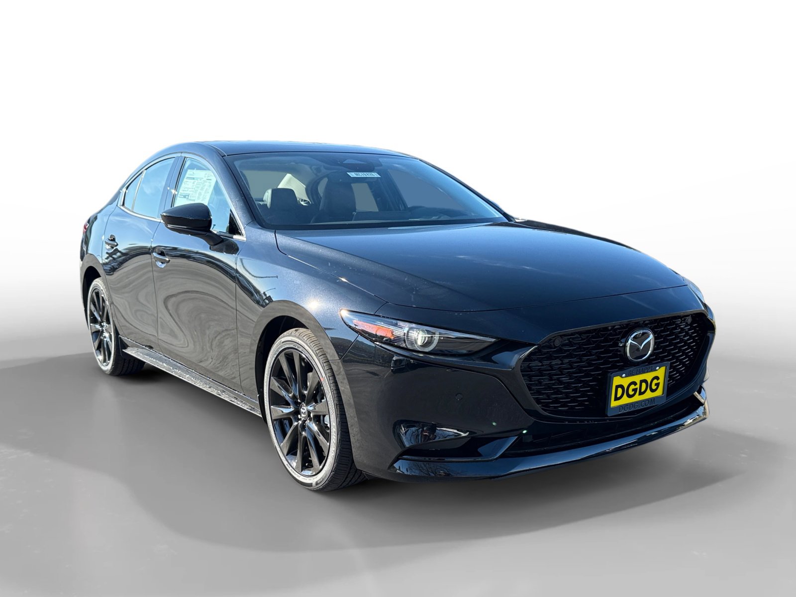 New 2026 MAZDA MAZDA3 2.5 Turbo Premium Plus image 7