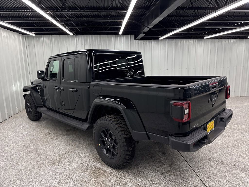 New 2026 Jeep Gladiator Sport image 4