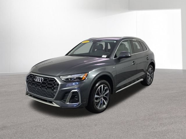Used 2023 Audi Q5 2.0T Premium w/ Convenience Package AWD/4WD image 44