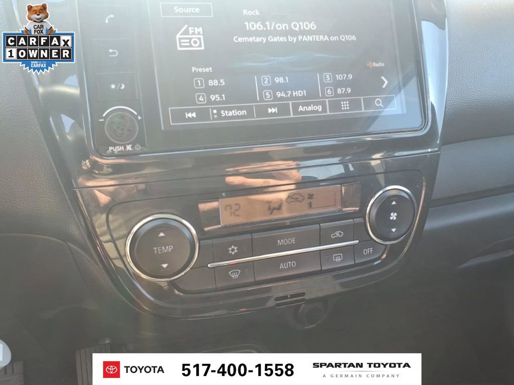 Used 2024 Mitsubishi Mirage ES FWD image 21