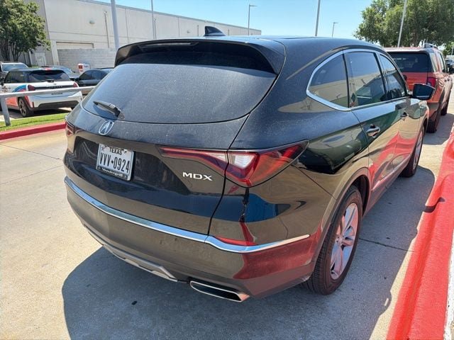 Used 2025 Acura MDX FWD image 3