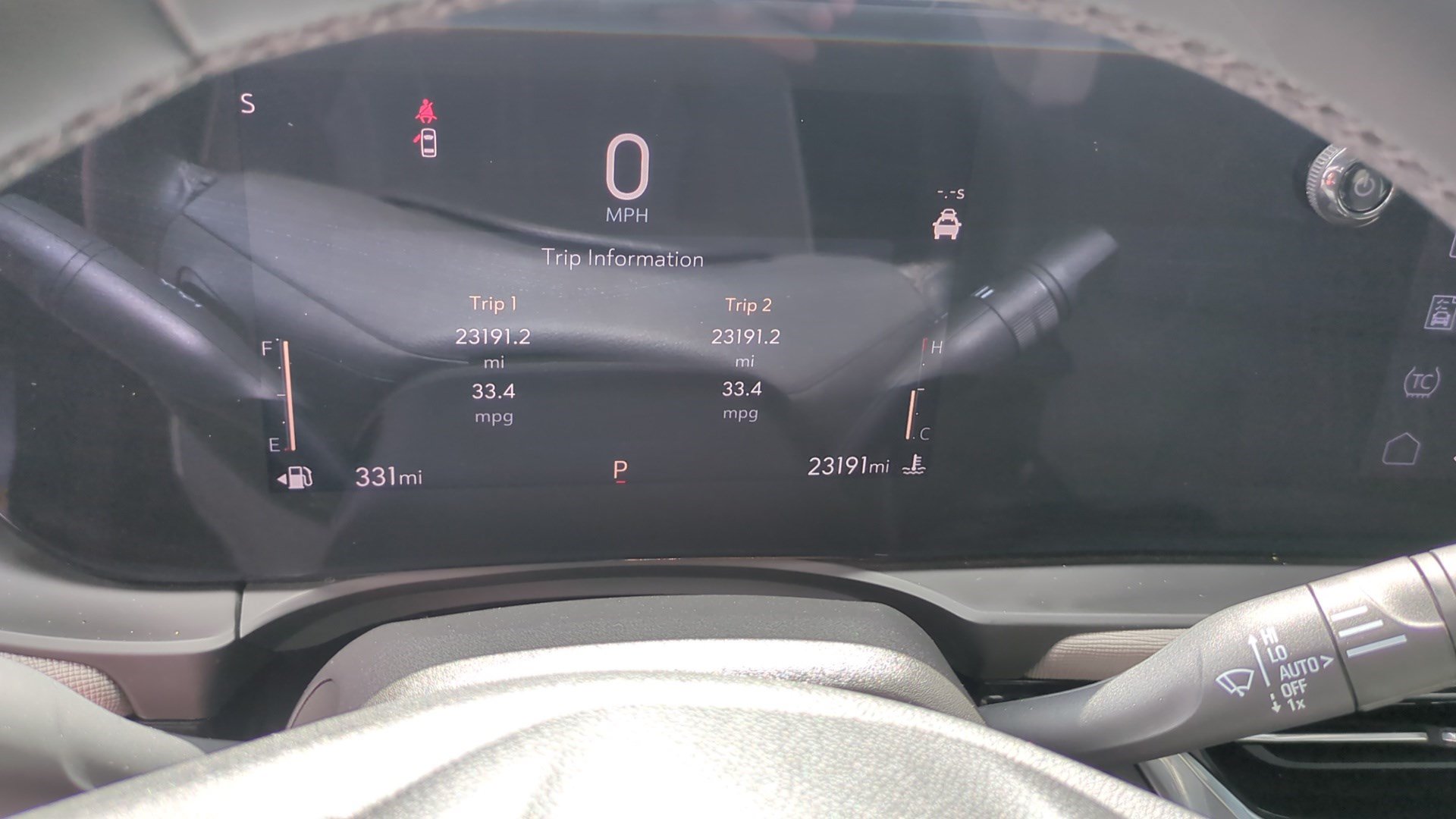 Used 2025 Buick Envista Avenir FWD image 20