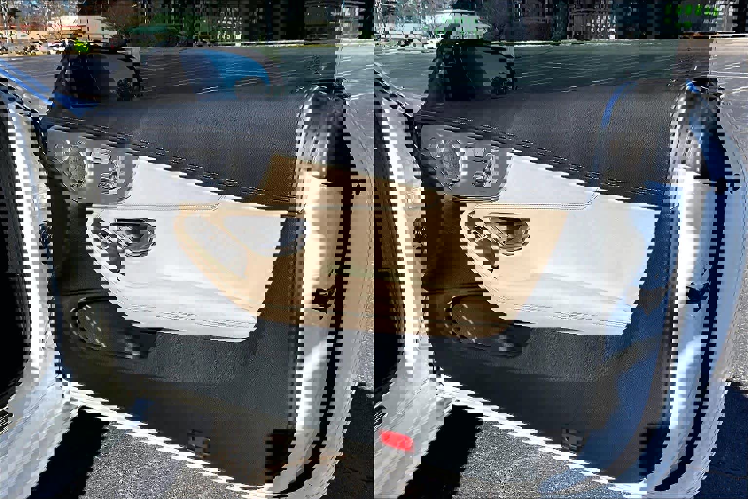 Certified 2021 Mercedes-Benz C 43 AMG 4MATIC Coupe image 23