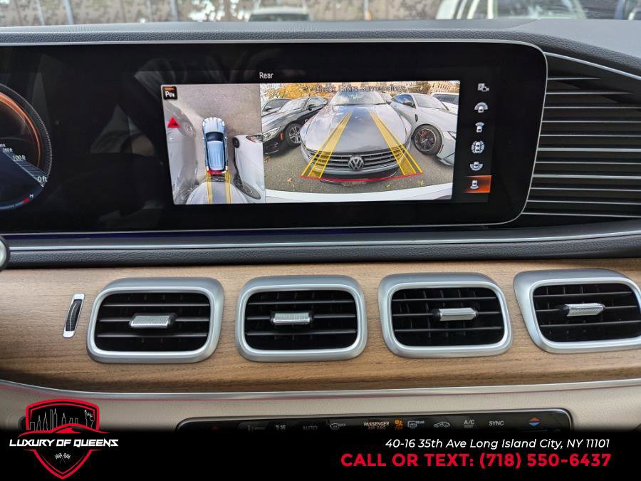 Used 2021 Mercedes-Benz GLE 350 w/ AMG Line Exterior image 20