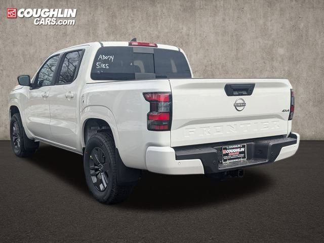 New 2026 Nissan Frontier SV w/ SV Convenience Package image 6