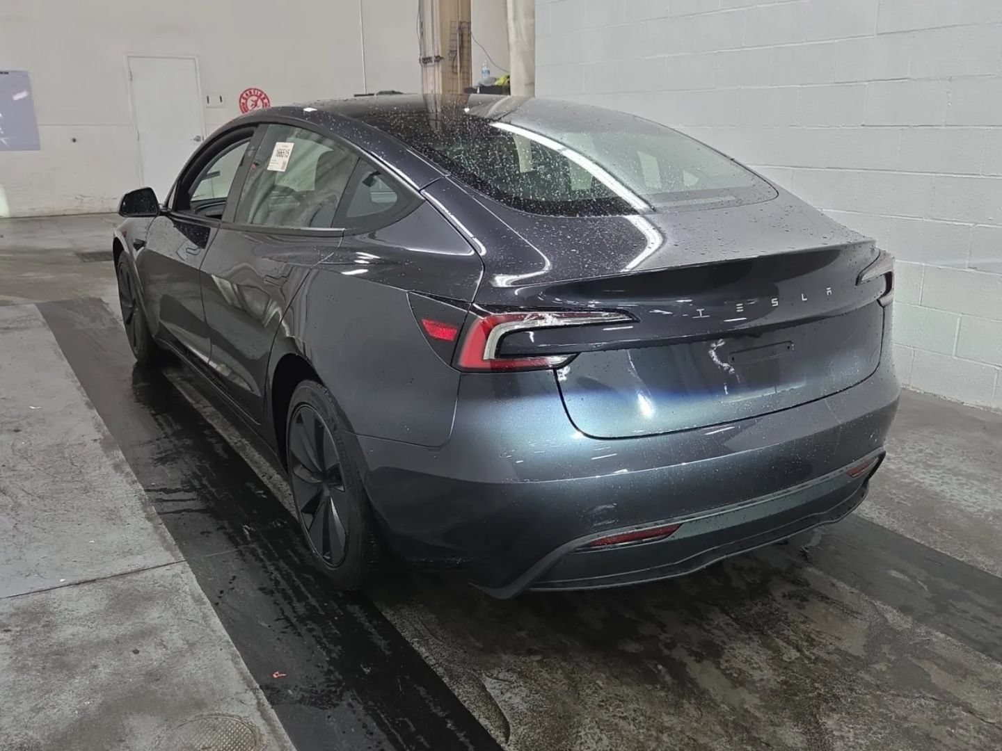 Used 2025 Tesla Model 3 Long Range RWD image 4
