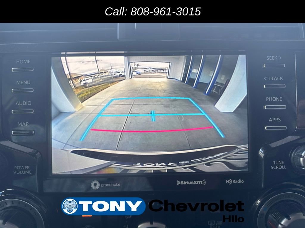 Used 2022 Toyota 4Runner TRD Off-Road image 16