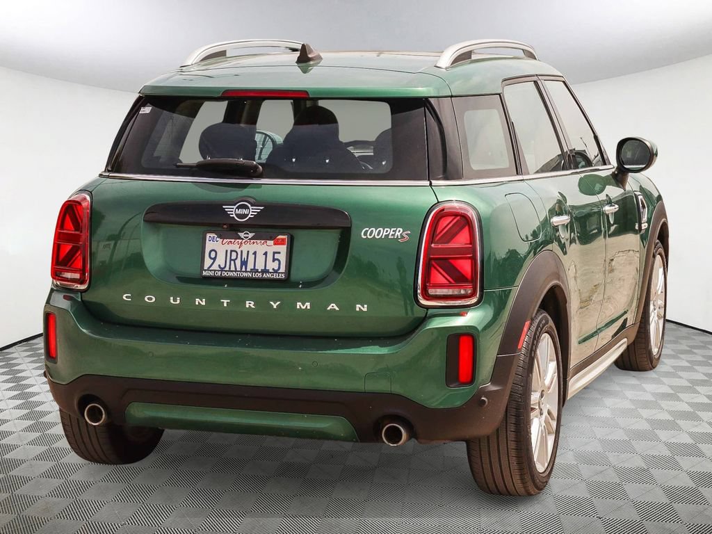 Used 2023 MINI Cooper Countryman S FWD image 5