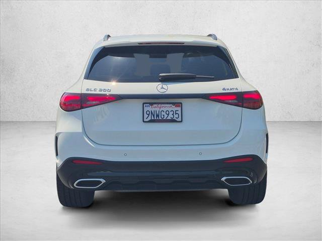 Used 2024 Mercedes-Benz GLC 300 4MATIC image 6