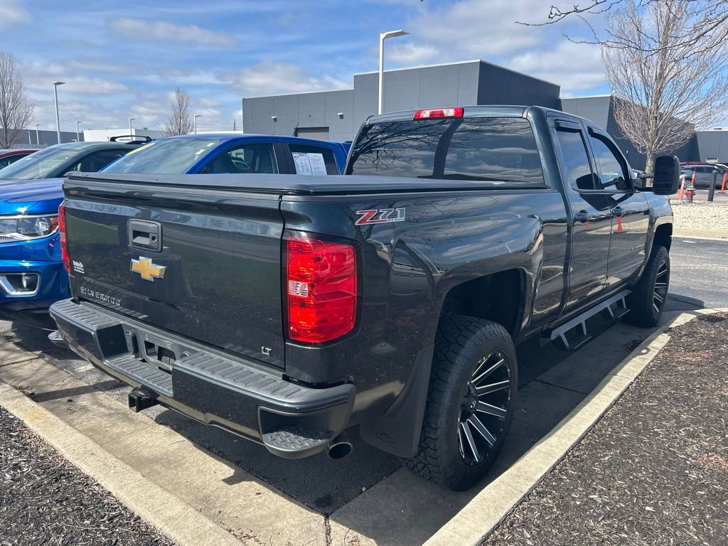 Used 2017 Chevrolet Silverado 1500 LT w/ All Star Edition image 4