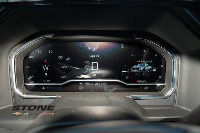 New 2025 GMC Sierra 2500 AT4 w/ AT4 Premium Plus Package image 28