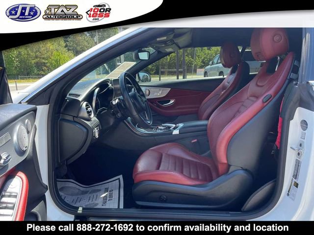 Used 2017 Mercedes-Benz C 300 Cabriolet image 15