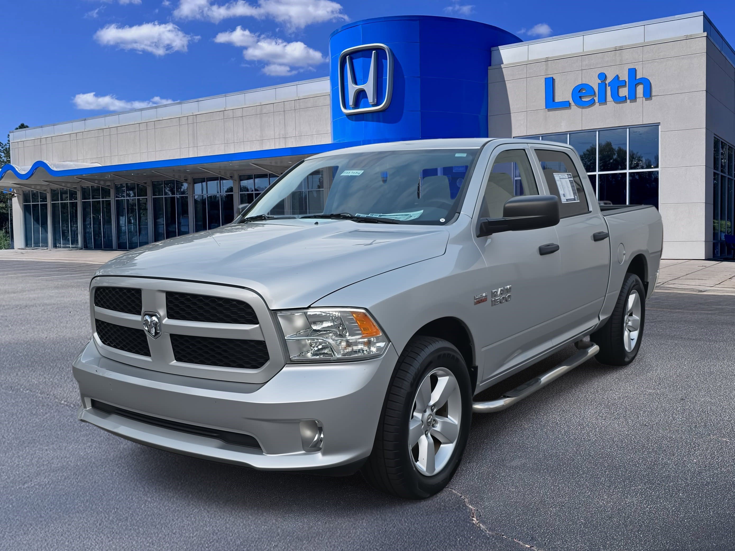 Used 2015 RAM 1500 Express