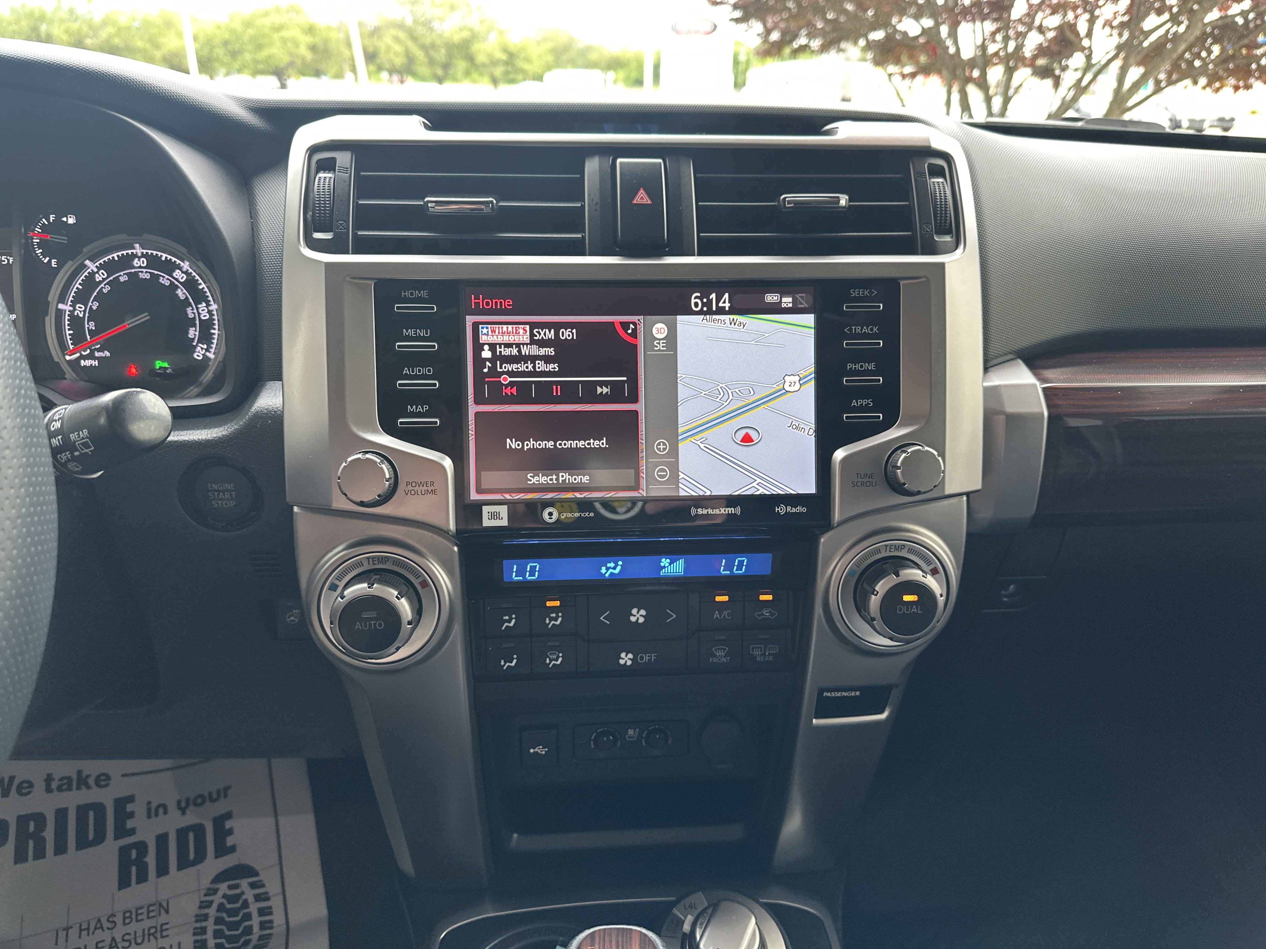 Used 2023 Toyota 4Runner Limited AWD/4WD image 36