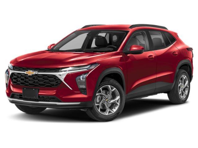 Used 2024 Chevrolet Trax LS FWD image 1