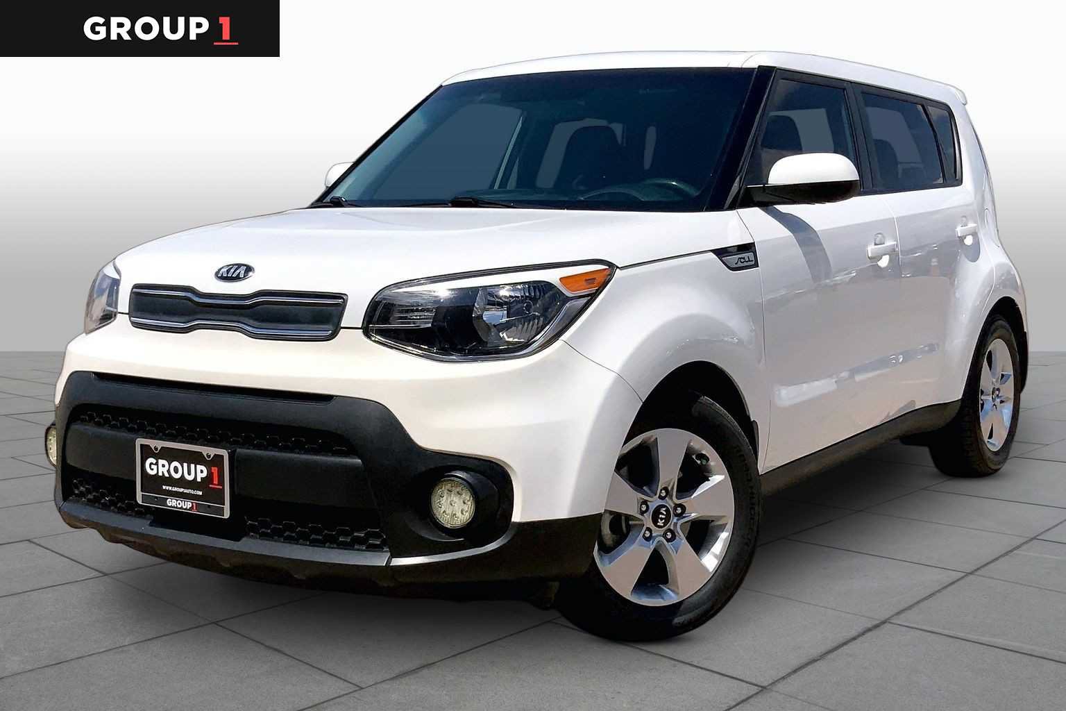 Used 2017 Kia Soul