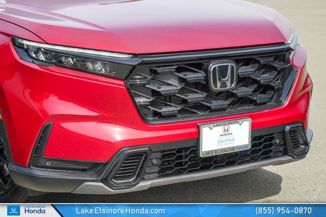 Certified 2024 Honda CR-V Sport-L image 2
