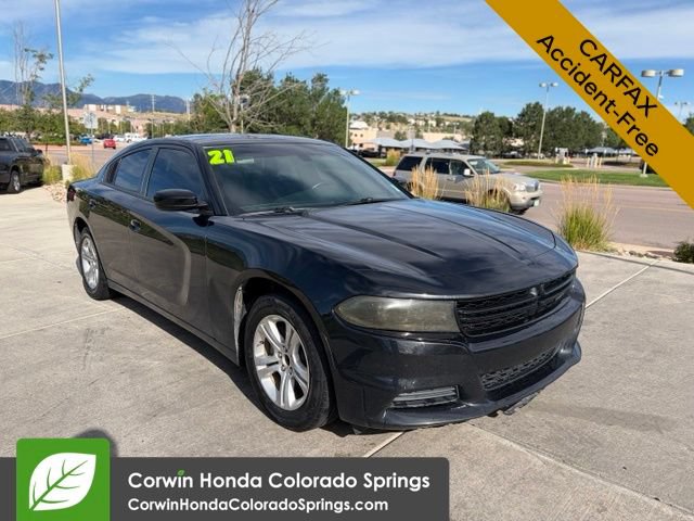 Used 2021 Dodge Charger SXT