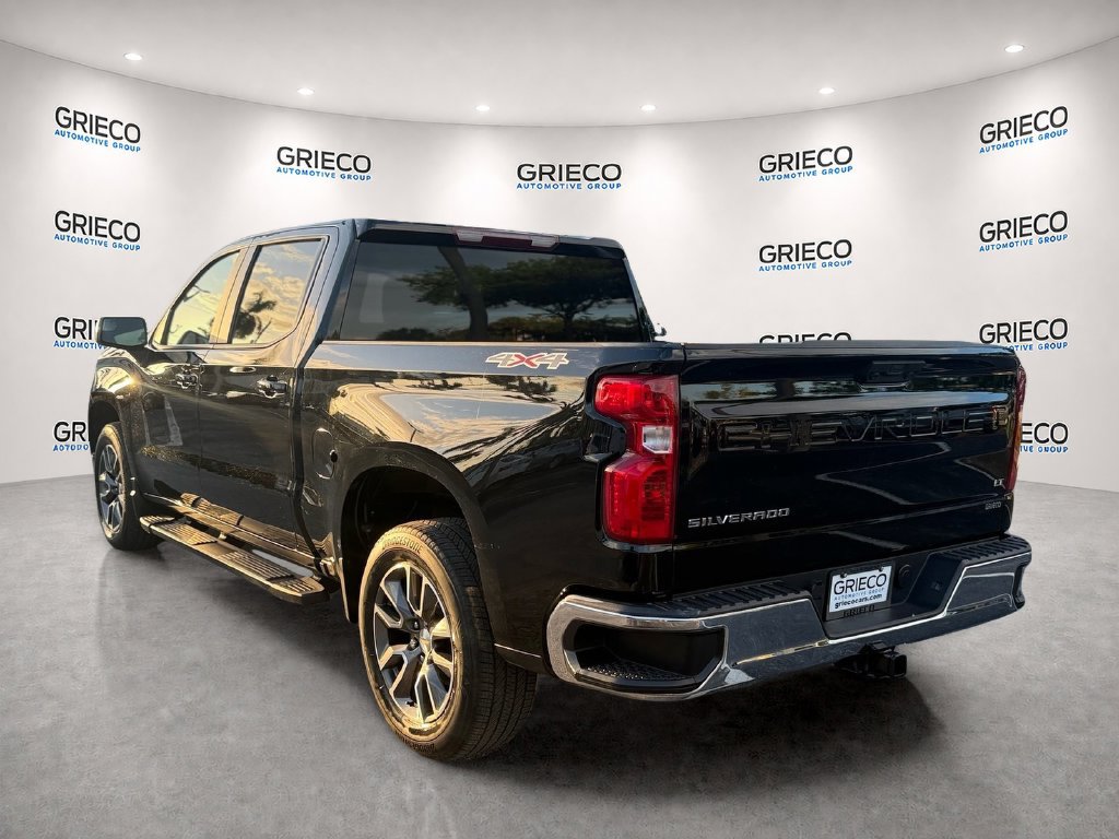 Used 2024 Chevrolet Silverado 1500 LT AWD/4WD image 5