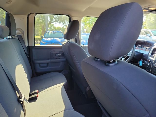 Used 2024 RAM 1500 Classic SLT RWD image 28
