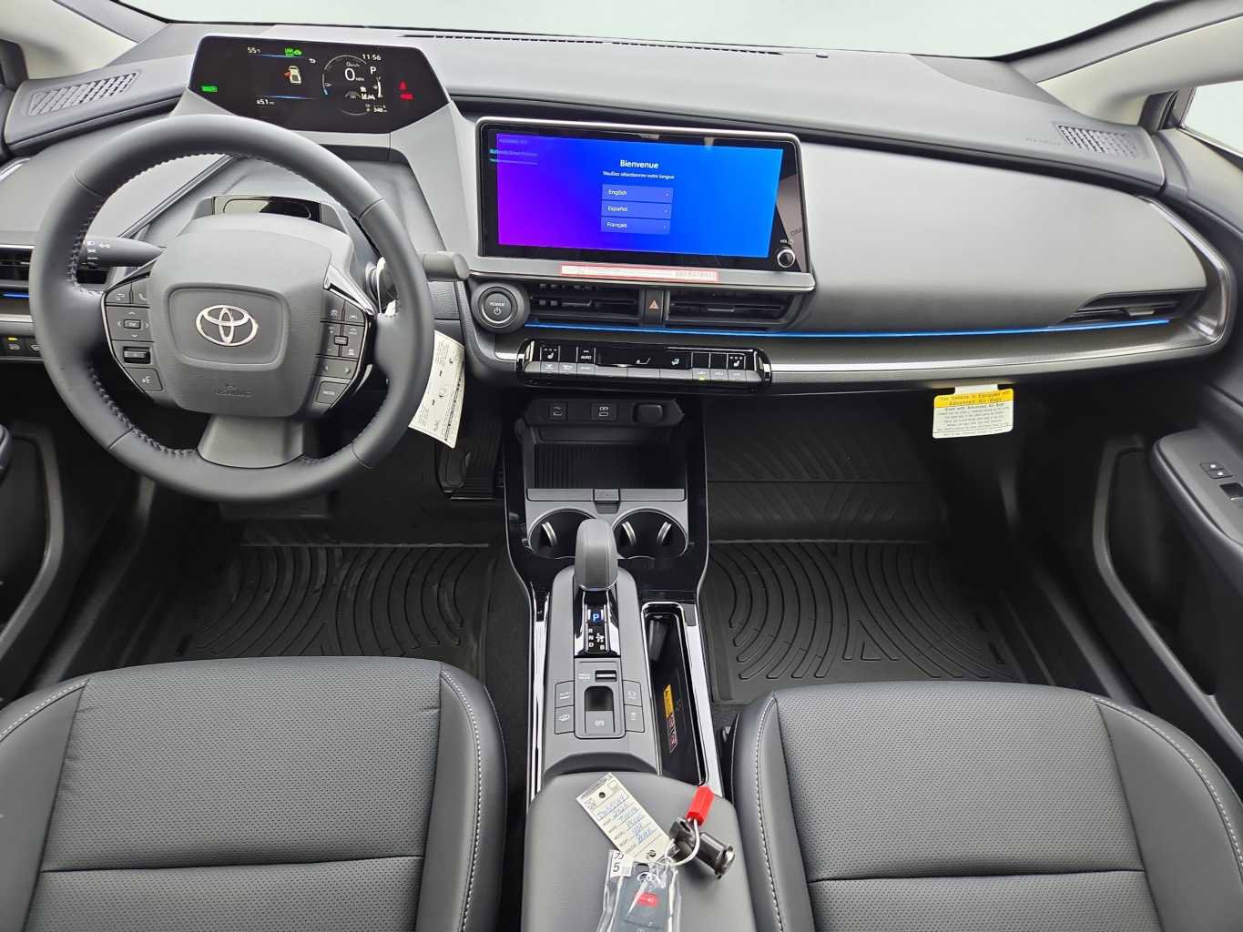 New 2026 Toyota Prius Nightshade image 5