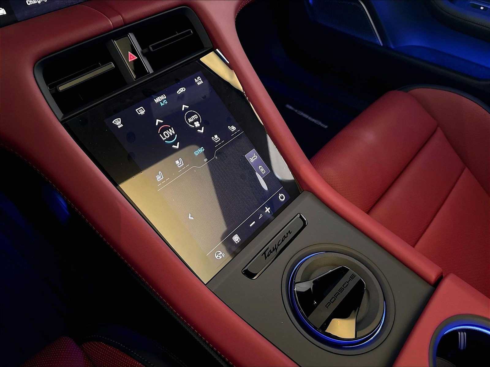 New 2026 Porsche Taycan GTS AWD/4WD image 18