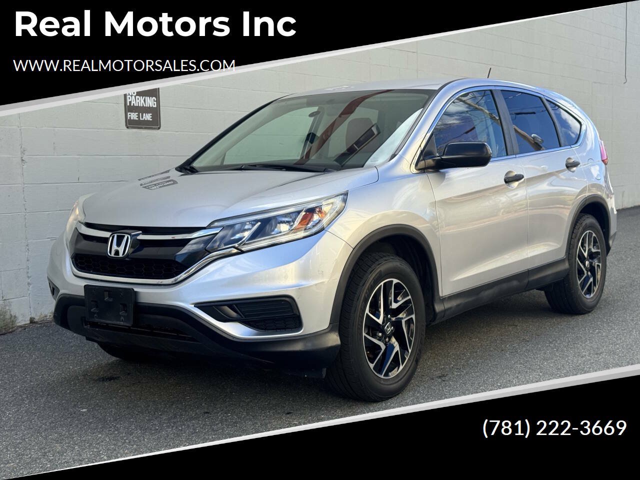 Used 2016 Honda CR-V SE image 1
