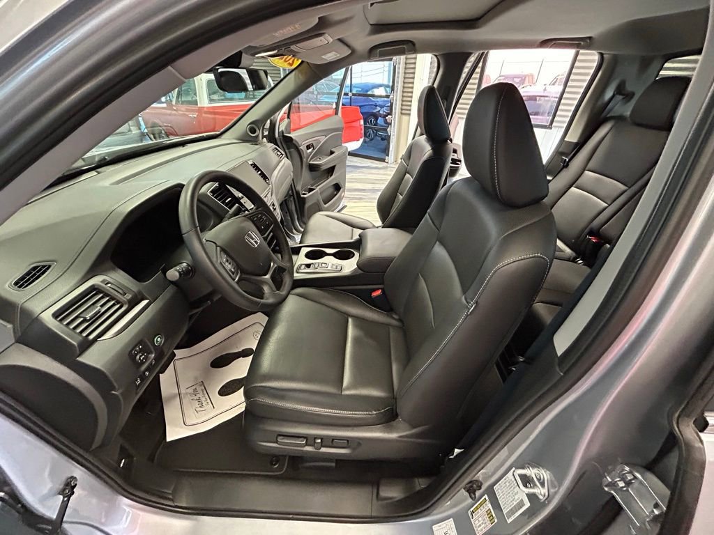 Used 2025 Honda Ridgeline RTL image 53