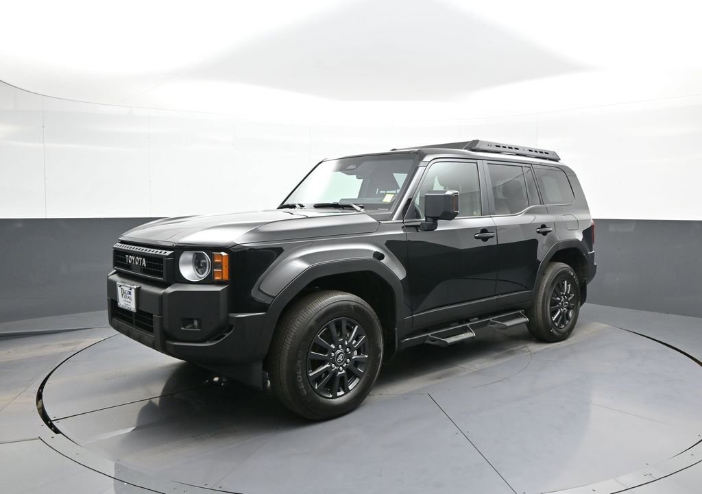 Certified 2025 Toyota Land Cruiser 1958 image 10