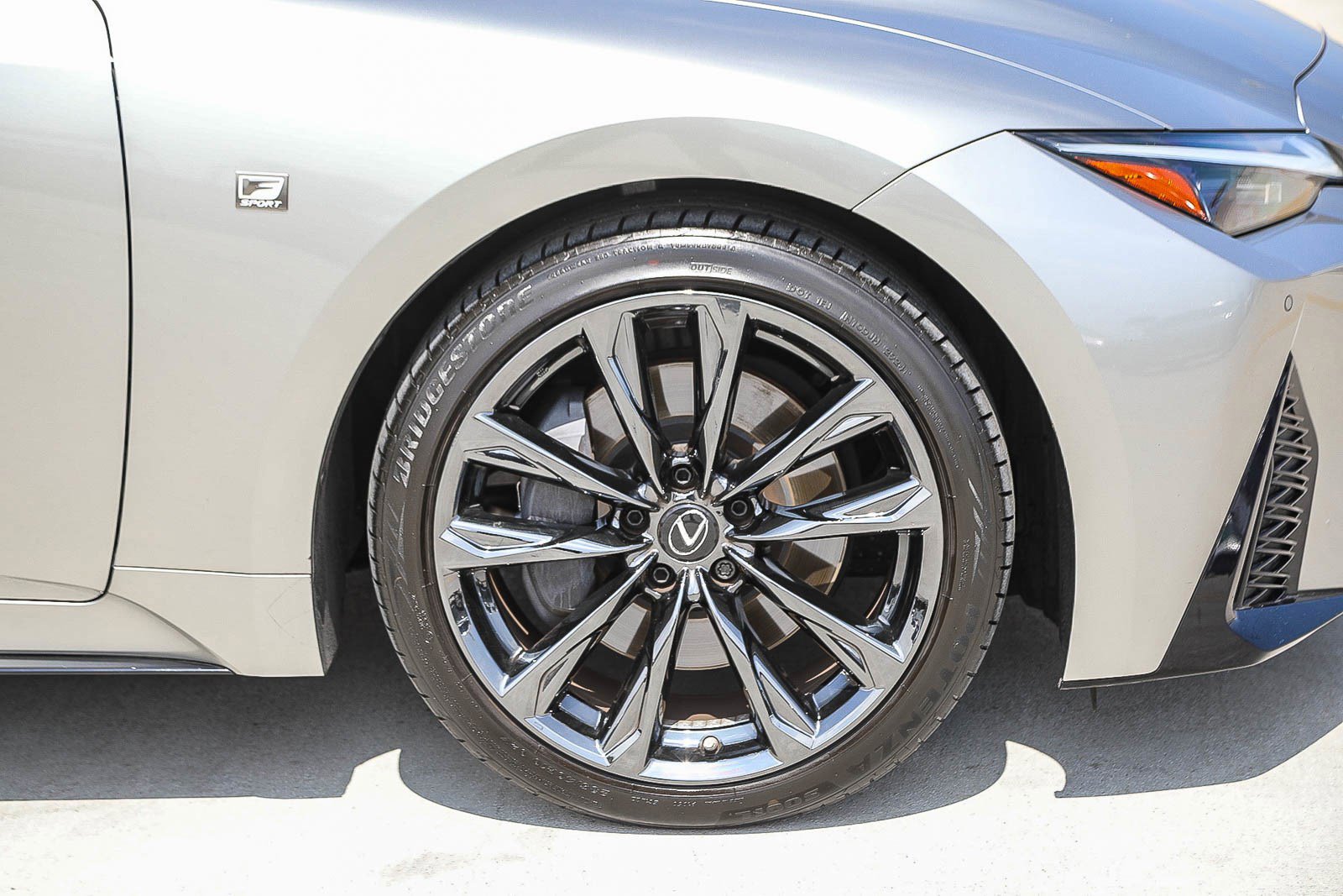 Used 2022 Lexus IS 350 F Sport w/ Navigation Package RWD image 10