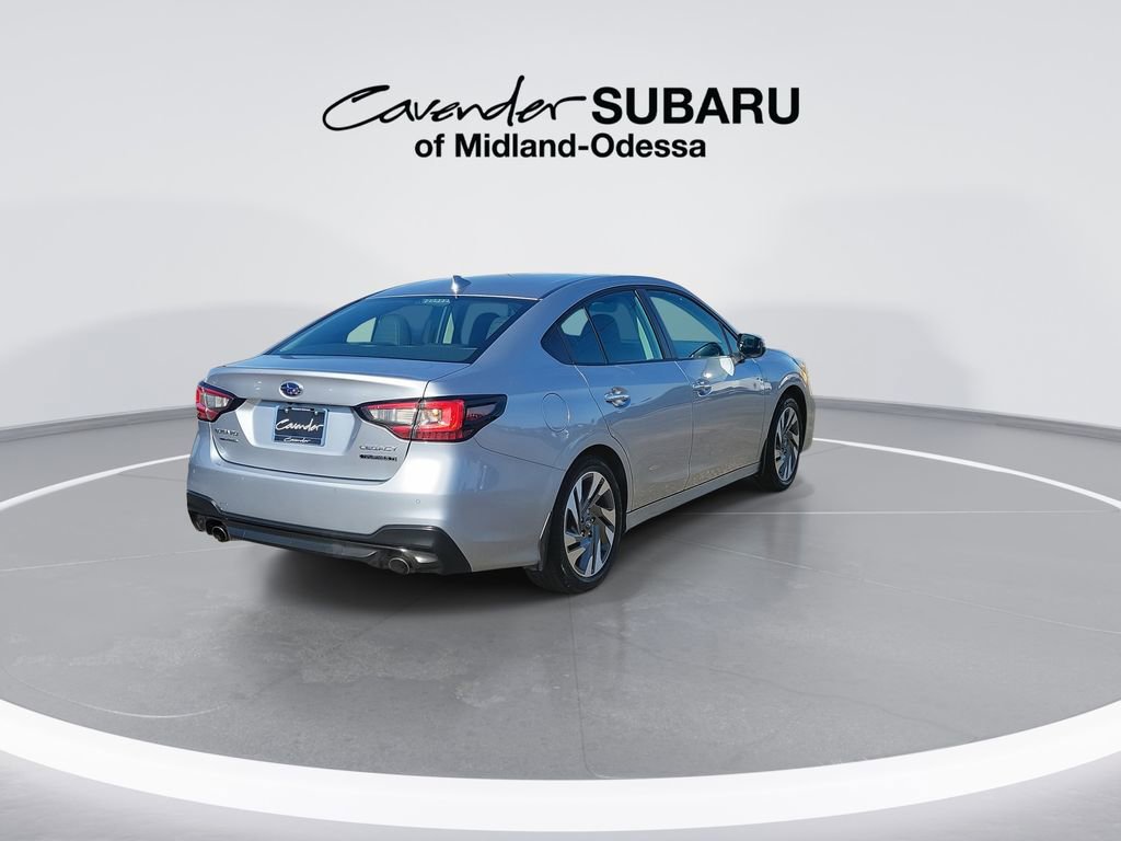 Used 2024 Subaru Legacy Touring XT image 8