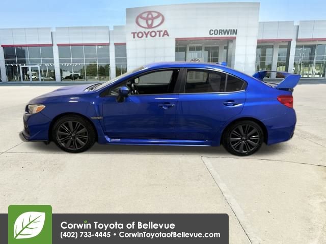 Used 2017 Subaru WRX image 2
