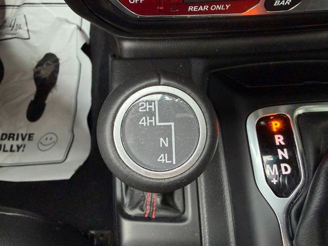 Used 2021 Jeep Wrangler Rubicon AWD/4WD image 24
