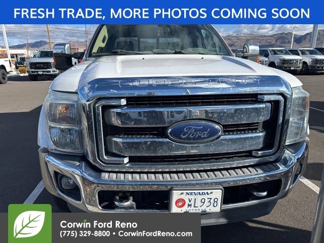 Used 2013 Ford F450 Lariat w/ Lariat Ultimate Pkg image 2