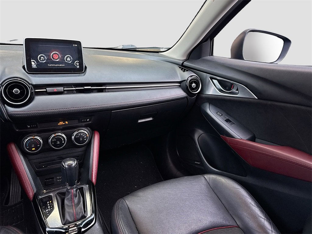 Used 2016 MAZDA CX-3 Grand Touring image 24