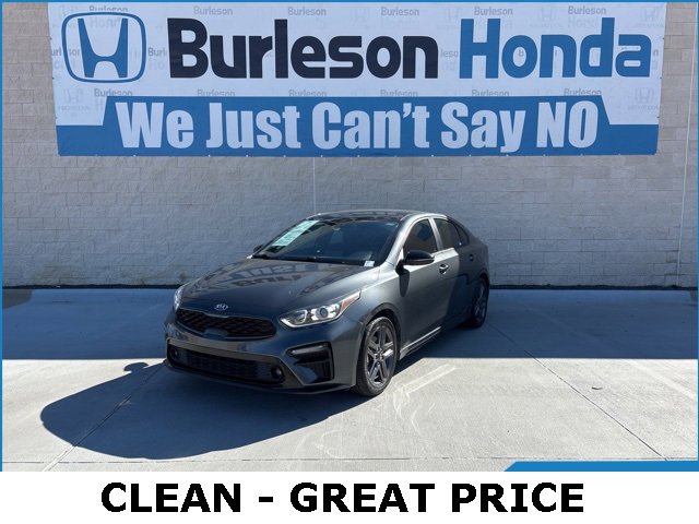 Used 2021 Kia Forte GT-Line