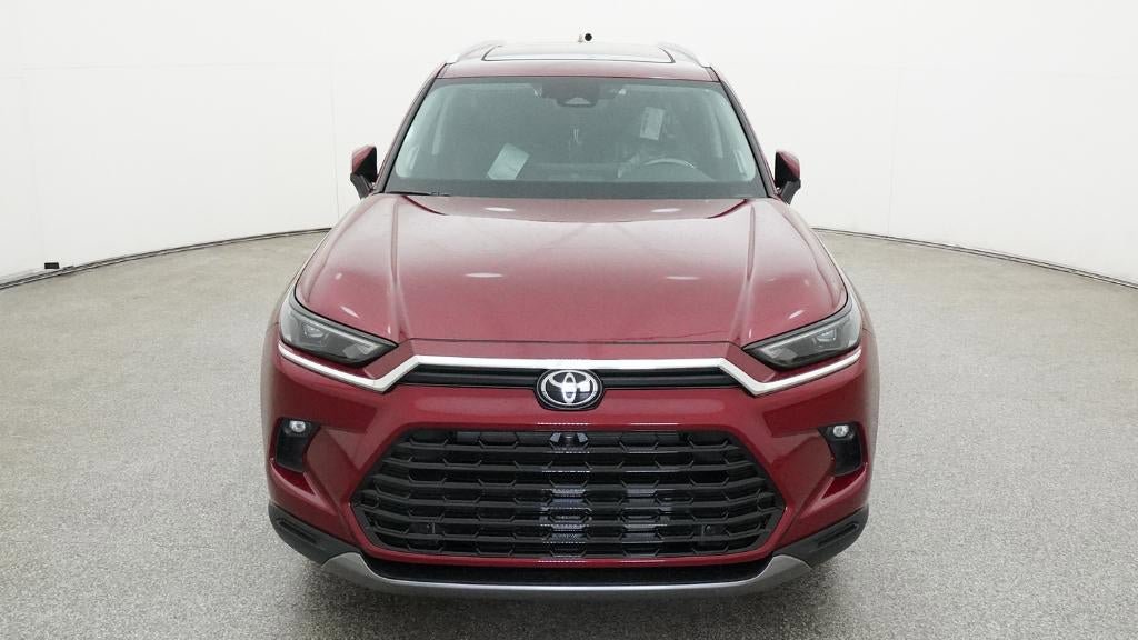 New 2026 Toyota Grand Highlander Limited image 15