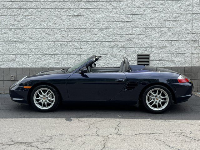 Used 2003 Porsche Boxster RWD image 13