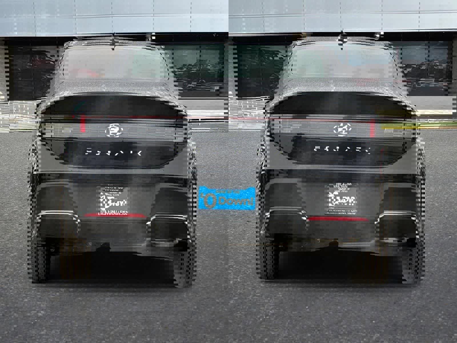 New 2026 Hyundai Sonata SE image 8