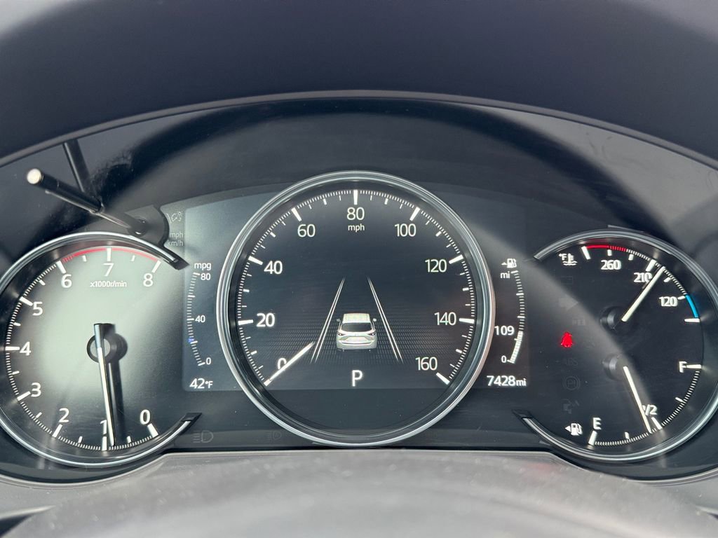 Used 2025 MAZDA CX-5 Signature image 13