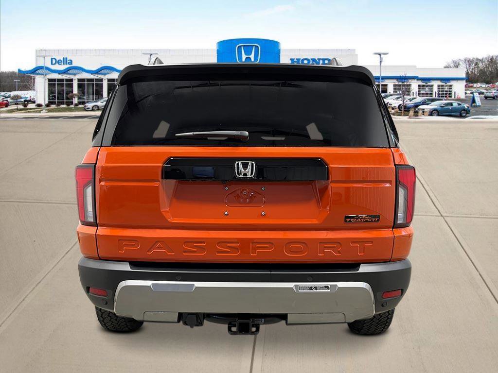 New 2026 Honda Passport TrailSport Elite image 4