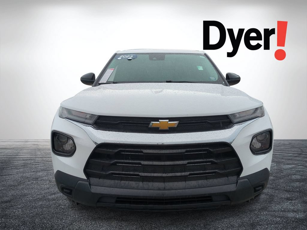 Used 2023 Chevrolet TrailBlazer LS FWD image 9