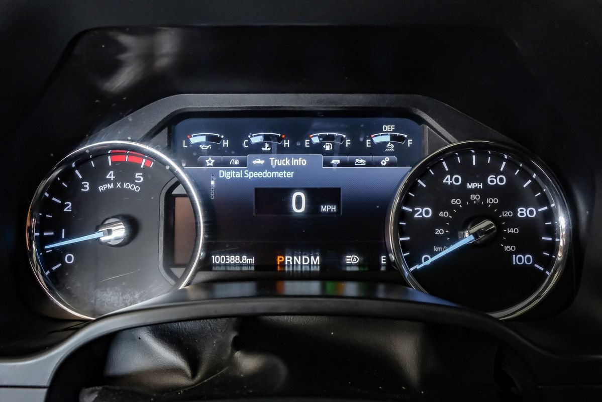 Used 2022 Ford F350 Lariat w/ Lariat Ultimate Package AWD/4WD image 18