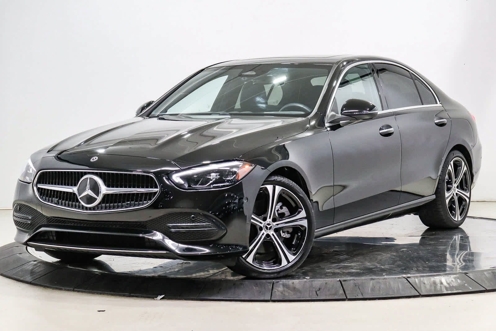 Certified 2024 Mercedes-Benz C 300 Sedan